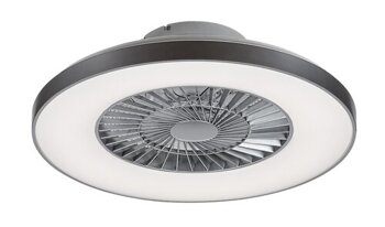 6858 Dalfon Lampa sufitowa 1700  IP20 srebrny LED 40