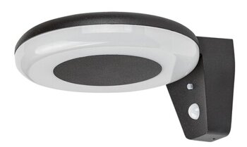 77010 Certovo Lampa solarna 360  IP44 czarny LED 4