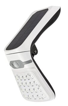 77022 Rogova Lampa solarna 330  IP44 biały LED 4