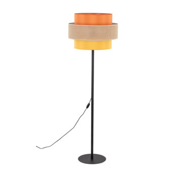 Lampa podłogowa Trio Juta 6451 TK Lighting