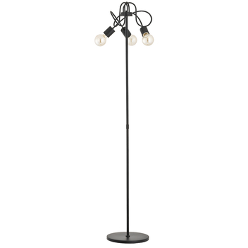 Lampa stojąca 3-punktowa TANGO 23179 CZARNA