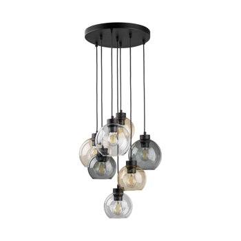 Lampa wisząca Cubus Mix Koło 10246 TK Lighting