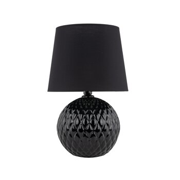 Lampka Nocna Santana Black 16047 TK Lighting