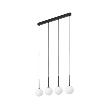 MARTIN BLACK / WHITE LAMPA WISZACA 4