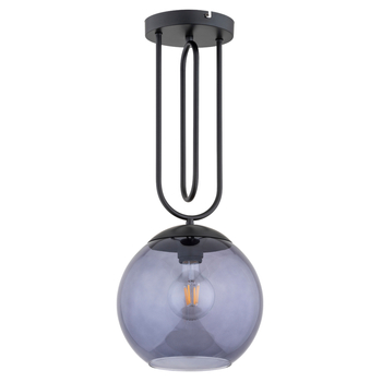 Stylowa lampa FORTA 61199 z pojedynczym kloszem